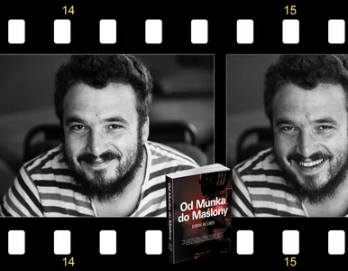 Miniatura: Od Munka do Maślony - nowa książka Barbary...