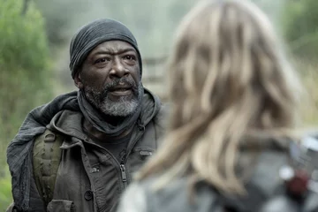 Kadr z 8. sezonu serialu „Fear the Walking Dead” 