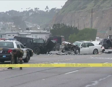 Miniatura: Bruce Jenner spowodował śmiertelny wypadek?