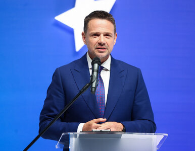 Miniatura: Trzaskowski dystansuje Tuska w najnowszym...