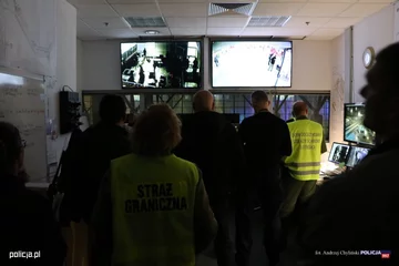 Ćwiczenia "Lotnisko 2017" 