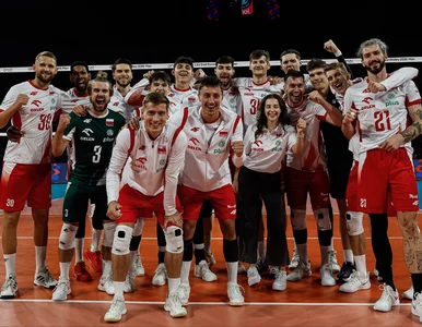 Miniatura: Polscy siatkarze są sportową dumą!...