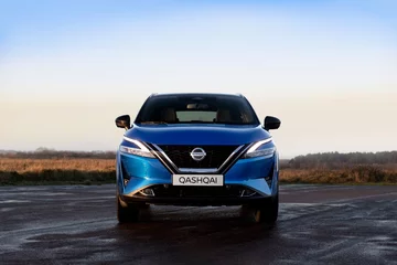 Nowy Nissan Qashqai 