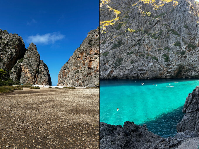 Torrent de Pareis cieszy się popularnością wśród Polaków