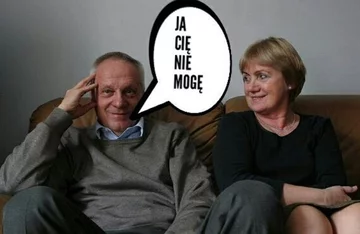 Mem ze Stefanem Niesiołowskim 