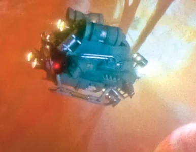 Miniatura: Roboty naprawcze zalęgną się w twoich...