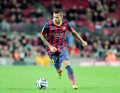 Alves krytykuje kibiców Barcelony. "Zostańcie w domu"