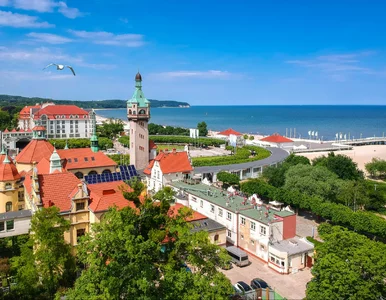 Miniatura: „Polskie Monte Carlo” turystycznym hitem....