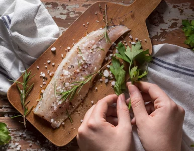 Miniatura: Ta ryba jest jedną z najzdrowszych na...