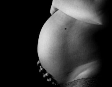 Miniatura: 9. miesiąc ciąży i 600 g heroiny w żołądku