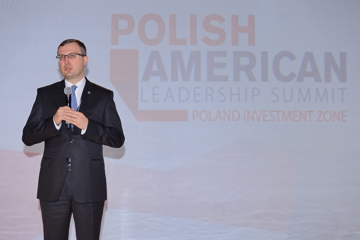 Paweł Borys, prezes Polskiego Funduszu Rozwoju 