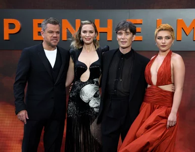 Miniatura: Strajk hollywoodzkich aktorów. O północy...