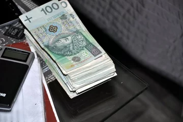 Policja rozbiła gang handlarzy narkotyków 