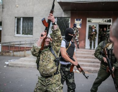 Miniatura: Sukces wojsk ukraińskich? Północ Donbasu...