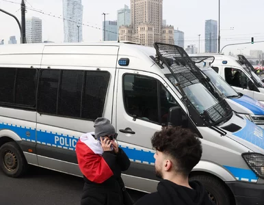 Miniatura: Incydent na proteście rolników w...