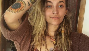 Paris Jackson 