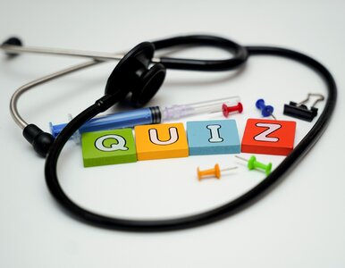 Miniatura: QUIZ o zdrowiu. Tylko najlepsi mogą liczyć...