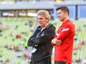 Zbigniew Boniek zabrał głos ws. Roberta Lewandowskiego. Nie gryzł się w...