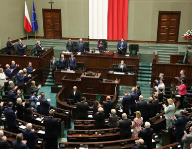 Miniatura: Wojna na Ukrainie. Sejm chce...