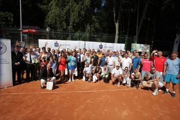 Kadr z turnieju (fot. mat. prasowe)