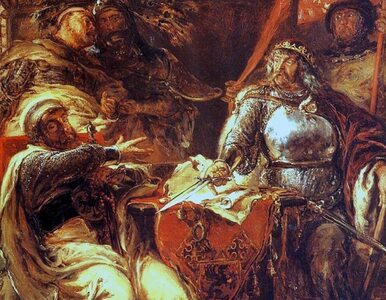 Miniatura: 715 lat temu Łokietek odbił Wawel z rąk...
