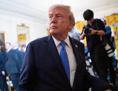 Miniatura: Szykuje się przełom? Donald Trump mówił o...