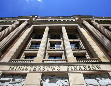 Miniatura: Ministerstwo Finansów przekaże z budżetu...