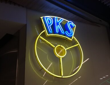 Miniatura: Wjeżdża „PKS+” i geolokalizacja....