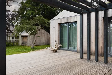 Dom w Pavilosta, proj. Open AD 