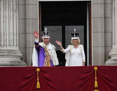 Miniatura: Pałac Buckingham odsłonił karty. Tak...