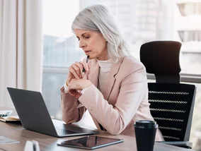 Miniatura: Smutne dane w Dniu Kobiet. Tyle Polek...