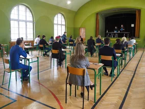 Miniatura: Matura w&nbsp;obecnej formie do&nbsp;zmiany?