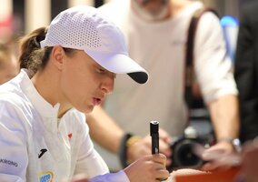 Miniatura: Świątek wywołała szaleństwo! Niesamowite...