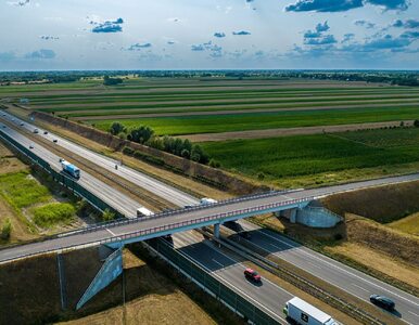 Miniatura: Kluczowe autostrady będą szersze. Znamy...