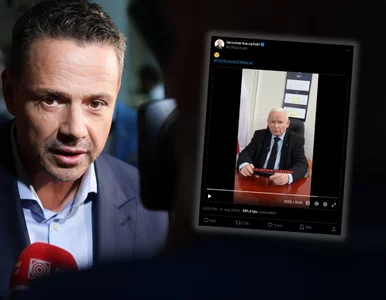 Miniatura: Wymowna reakcja Kaczyńskiego. „Cóż szkodzi...