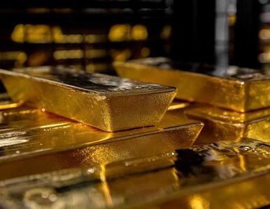 Miniatura: Złote czasy dla złota. Goldman Sachs...