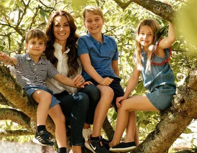 Miniatura: Księżniczka Charlotte obchodzi 8....