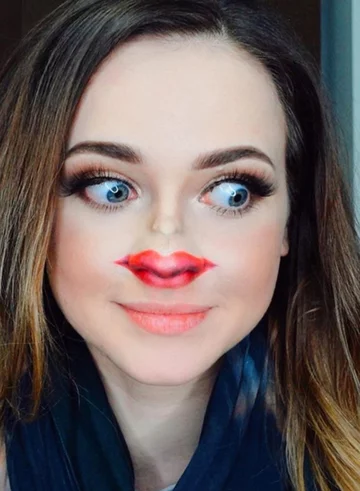 Настя Райли 