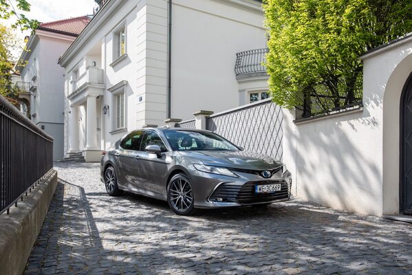 Miniatura: Toyota Camry