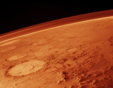 Miniatura: Mars bliżej niż zwykle