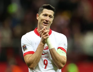 Miniatura: Dlatego Robert Lewandowski nie zagrał w...