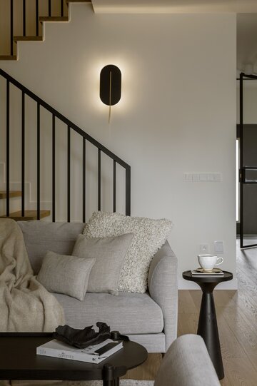 To nie jest kolejne wnętrze z Instagrama. To dom zaprojektowany na bycie razem, projekt Balicka Design 