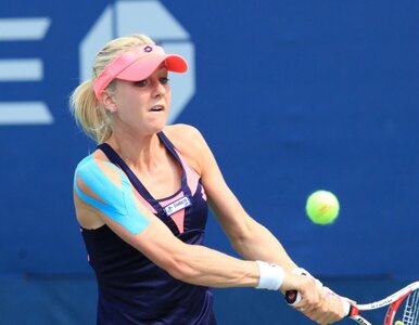 Miniatura: Ranking WTA: Agnieszka bez zmian, Urszula...