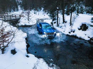 Nowy Volkswagen Amarok 3.0 TDI V6 