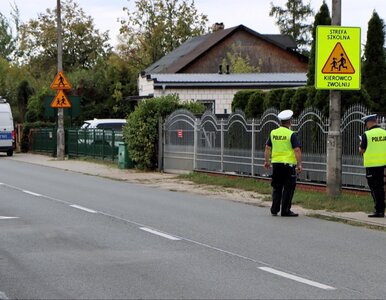 Miniatura: Okolice szkół niekoniecznie bezpieczne....