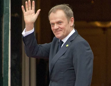 Miniatura: Ścigany Donald Tusk
