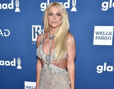 Miniatura: Britney Spears straciła ciążę. Wydała...