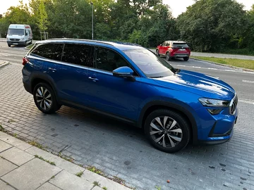 Skoda Kodiaq 2027 Skoda Kodiaq 2026/2027