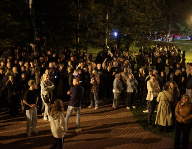 Miniatura: „Oddajcie proboszcza!”. Protest w Grojcu...