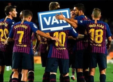 Mem po meczu Barcelona - Real 